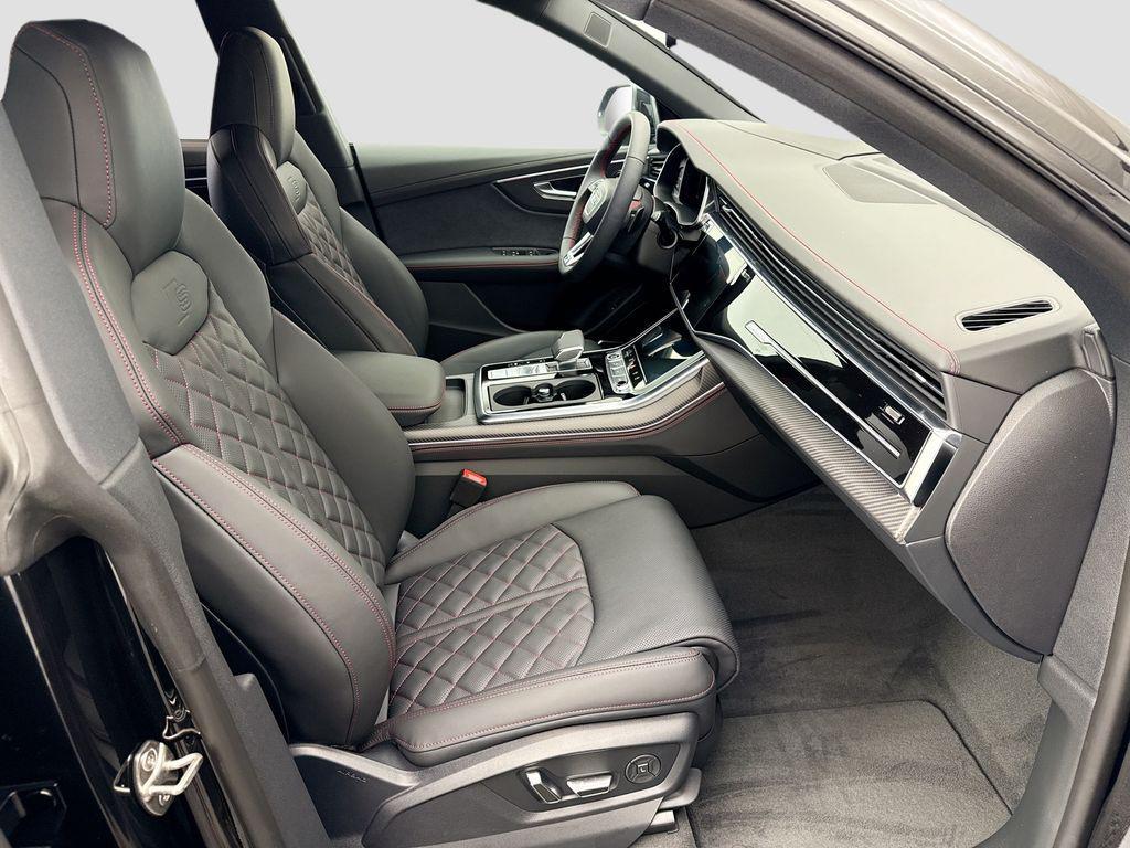 new 2026 Audi Q8 car, priced at $100,825