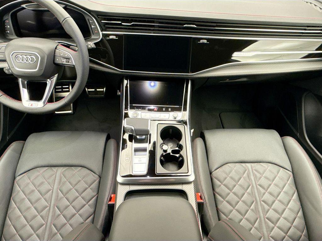 new 2026 Audi Q8 car, priced at $100,825