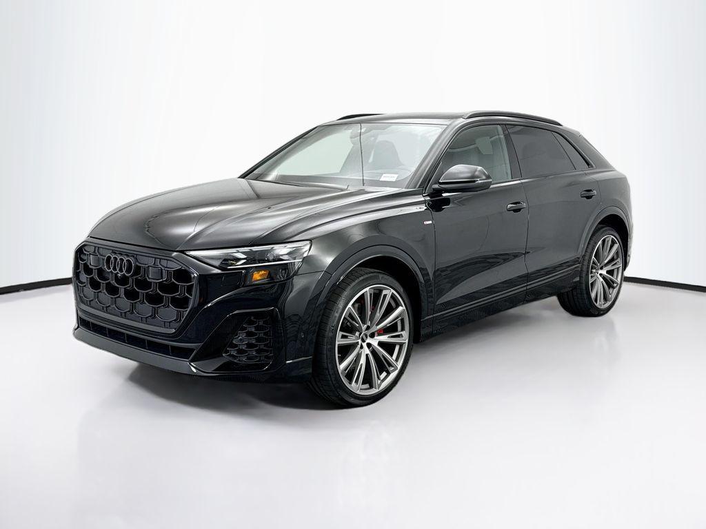 new 2026 Audi Q8 car, priced at $100,825