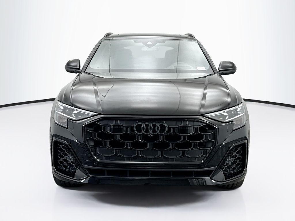 new 2026 Audi Q8 car, priced at $100,825