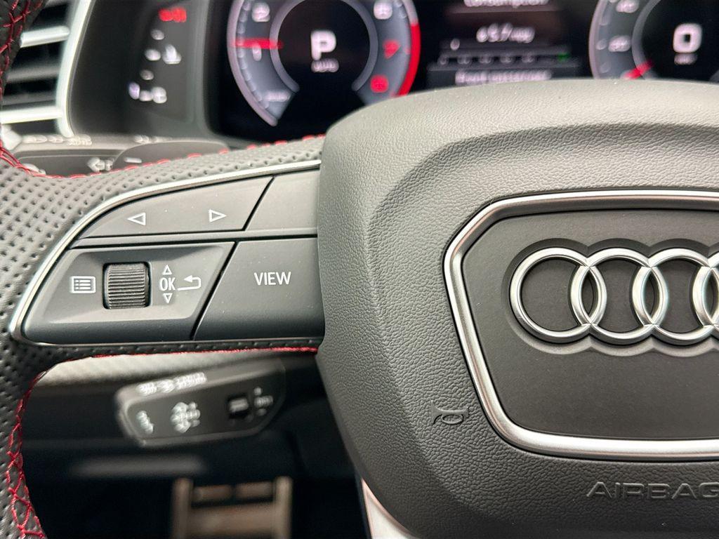 new 2026 Audi Q8 car, priced at $100,825