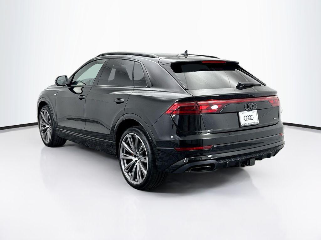 new 2026 Audi Q8 car, priced at $100,825