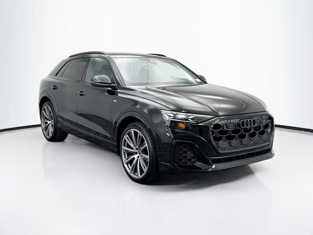 new 2026 Audi Q8 car, priced at $100,825