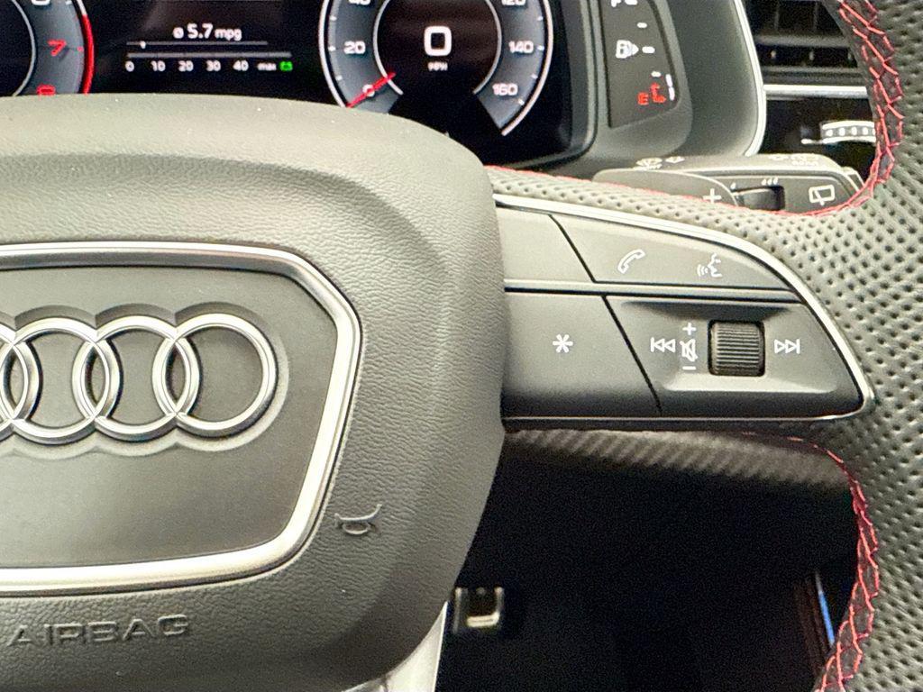 new 2026 Audi Q8 car, priced at $100,825