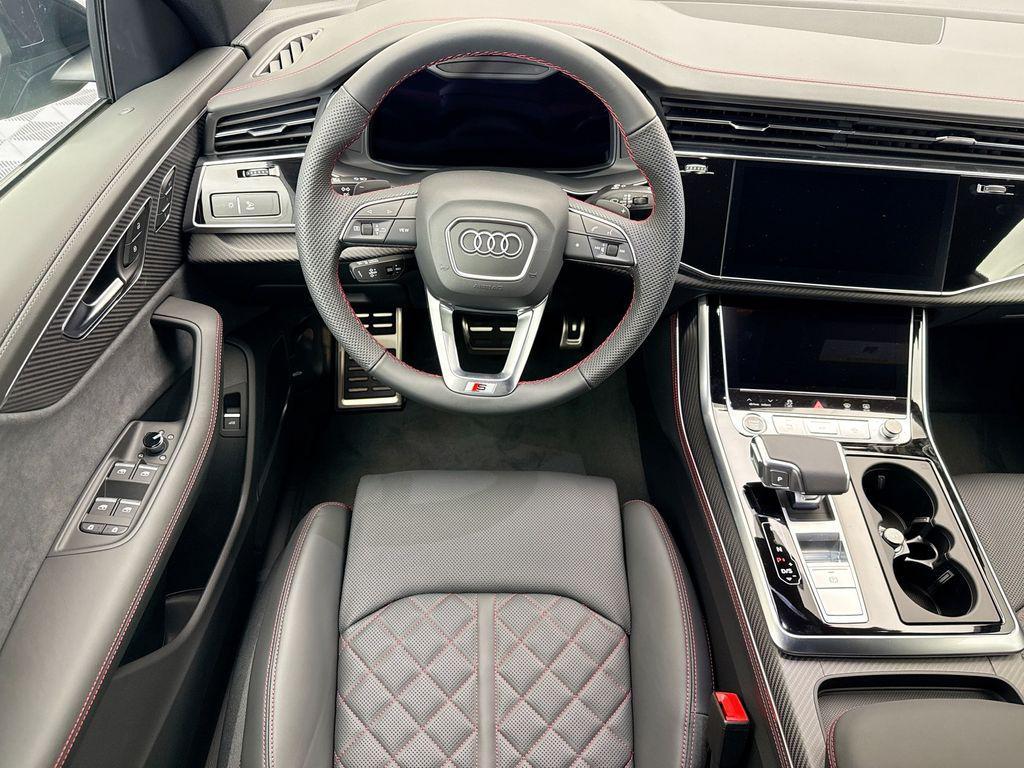 new 2026 Audi Q8 car, priced at $100,825
