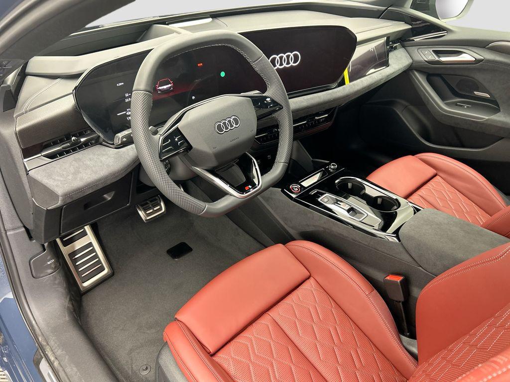 new 2025 Audi S6 e-tron car, priced at $88,390