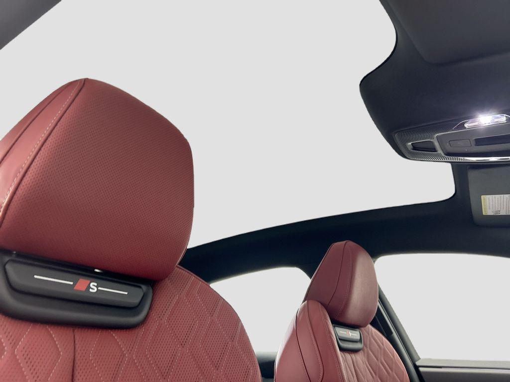 new 2025 Audi S6 e-tron car, priced at $88,390