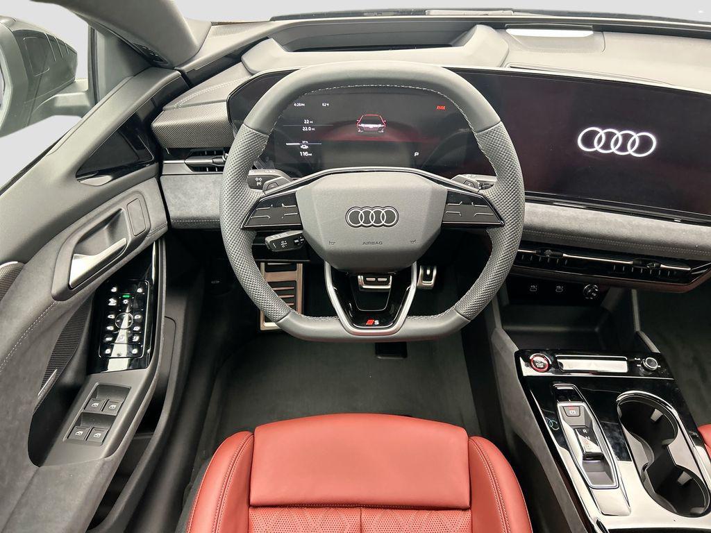 new 2025 Audi S6 e-tron car, priced at $88,390