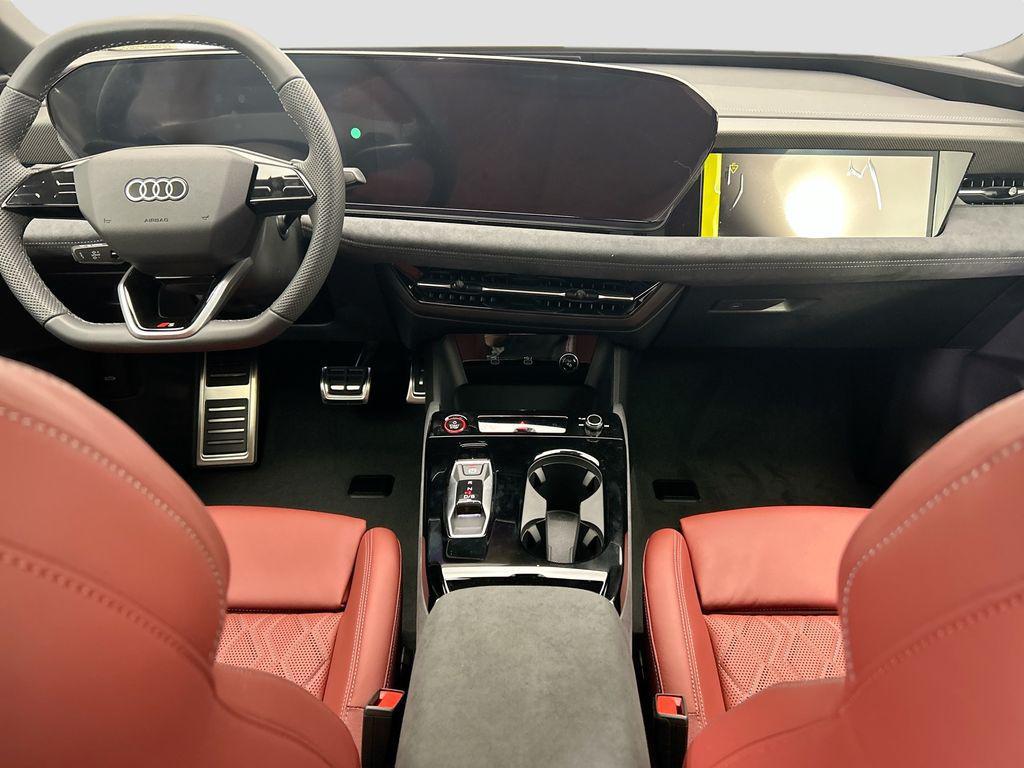 new 2025 Audi S6 e-tron car, priced at $88,390