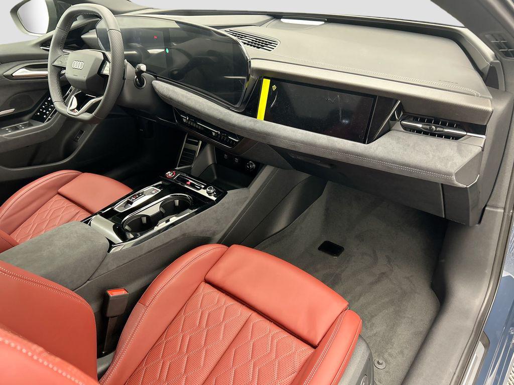 new 2025 Audi S6 e-tron car, priced at $88,390