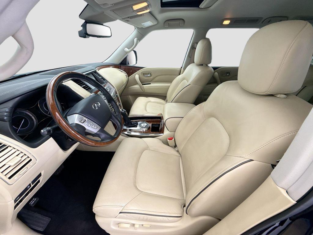 used 2018 INFINITI QX80 car, priced at $21,685