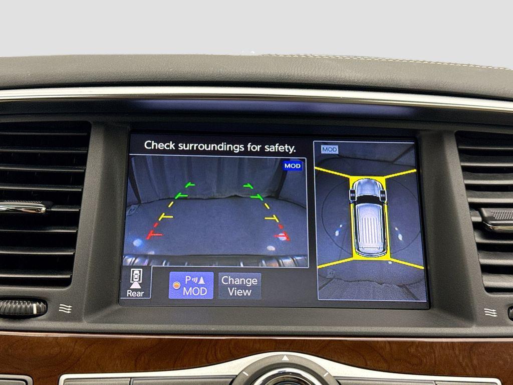 used 2018 INFINITI QX80 car, priced at $21,685