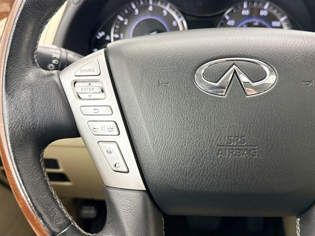 used 2018 INFINITI QX80 car, priced at $21,685