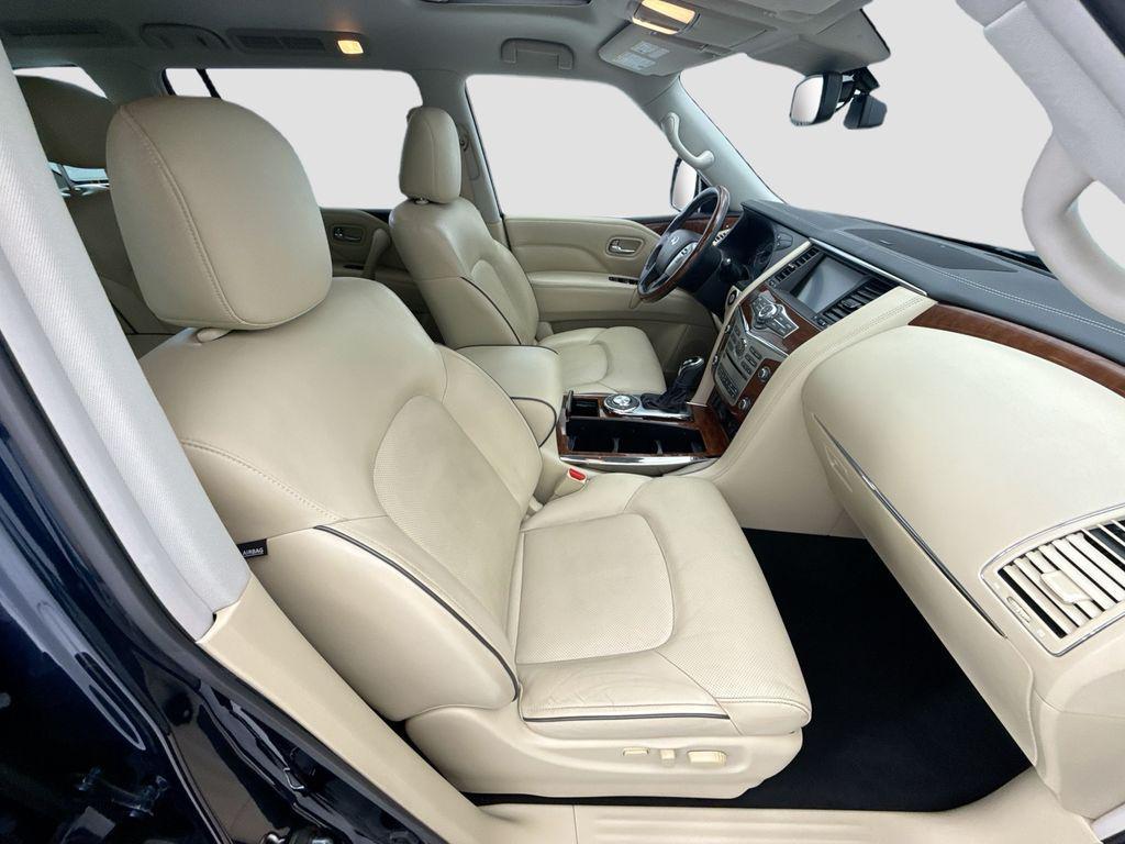used 2018 INFINITI QX80 car, priced at $21,685