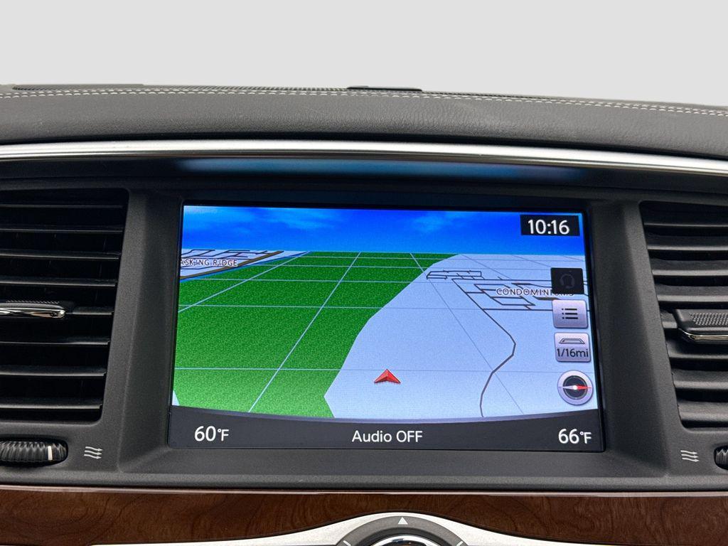 used 2018 INFINITI QX80 car, priced at $21,685