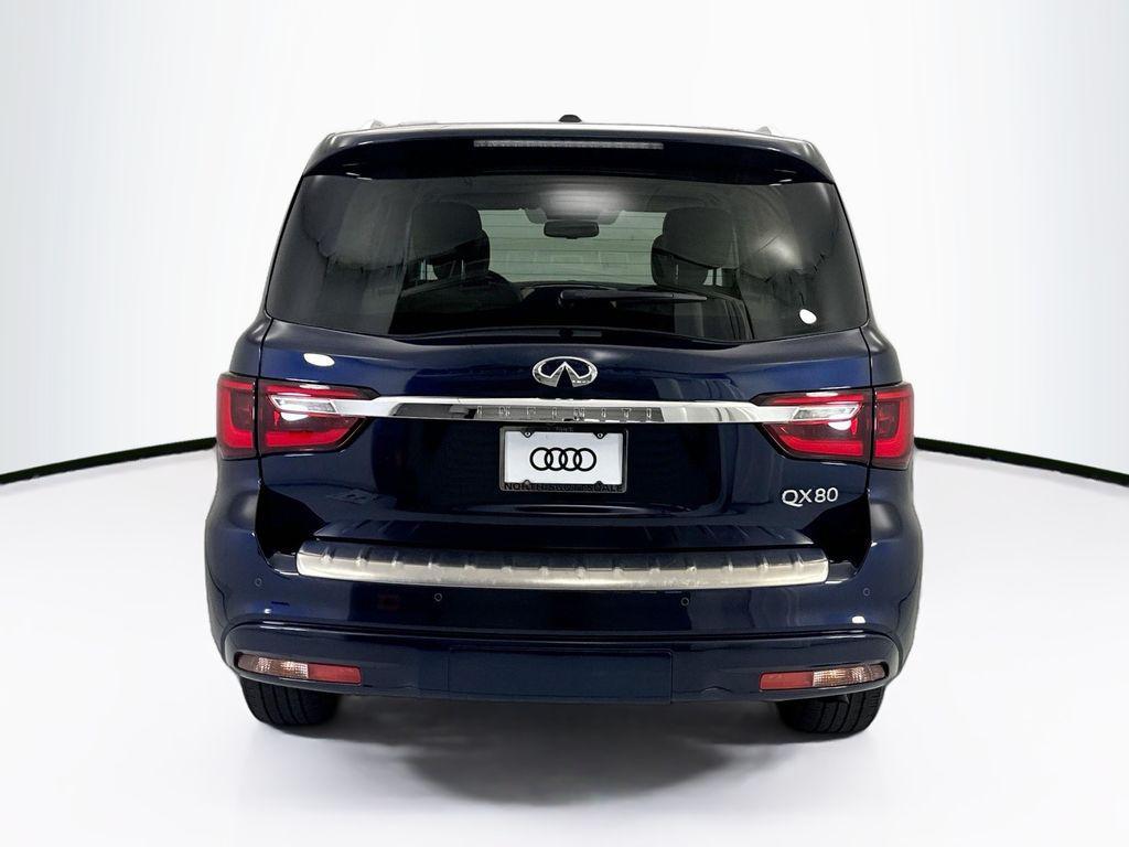 used 2018 INFINITI QX80 car, priced at $21,685