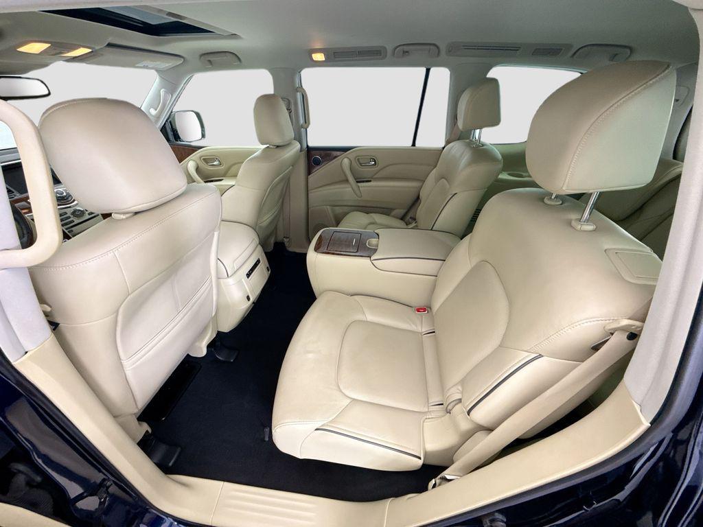 used 2018 INFINITI QX80 car, priced at $21,685