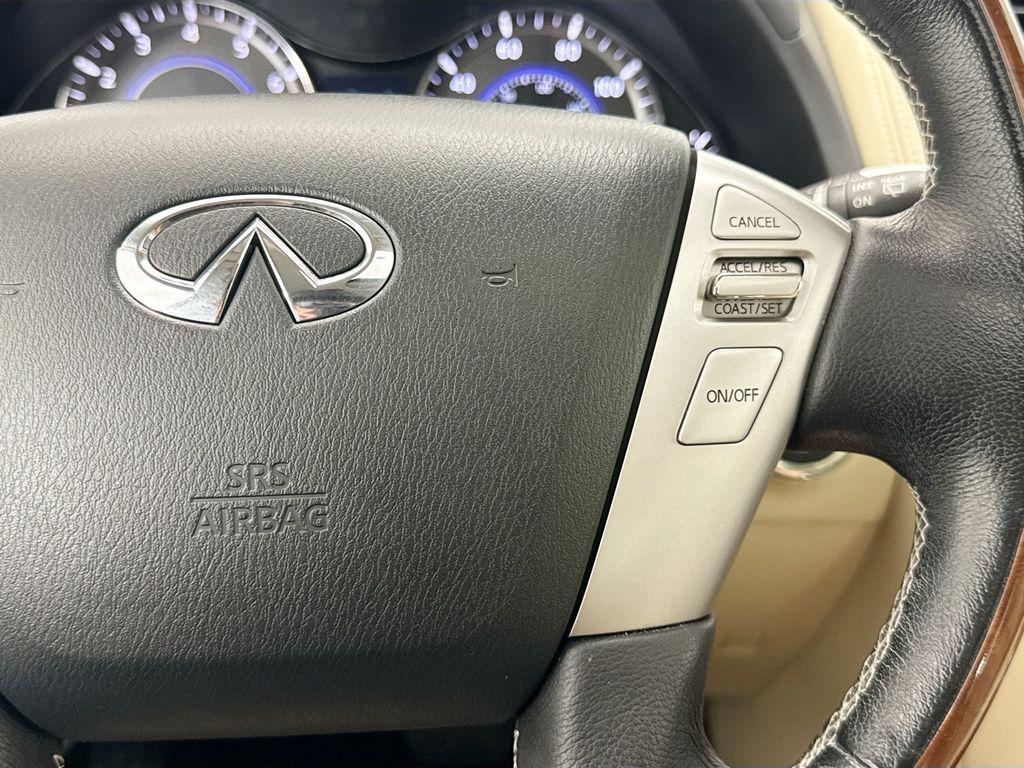 used 2018 INFINITI QX80 car, priced at $21,685