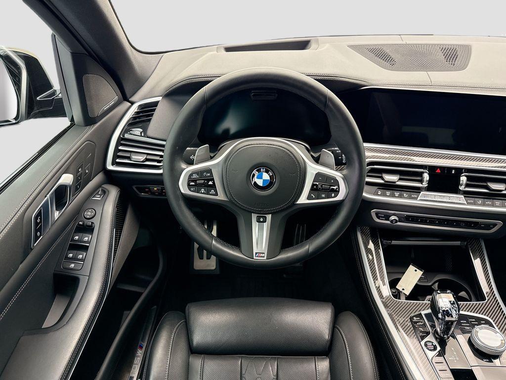used 2023 BMW X5 car, priced at $55,073