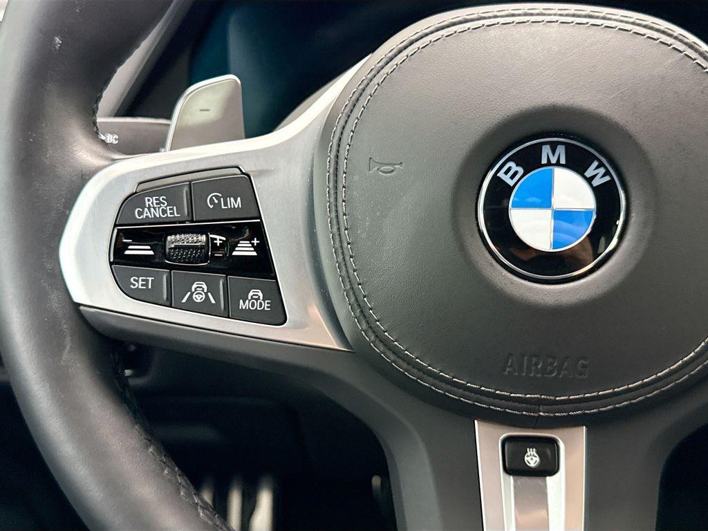 used 2023 BMW X5 car, priced at $55,073