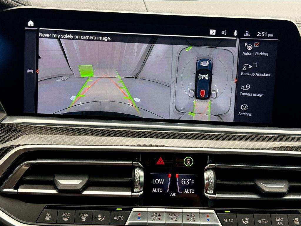 used 2023 BMW X5 car, priced at $55,073