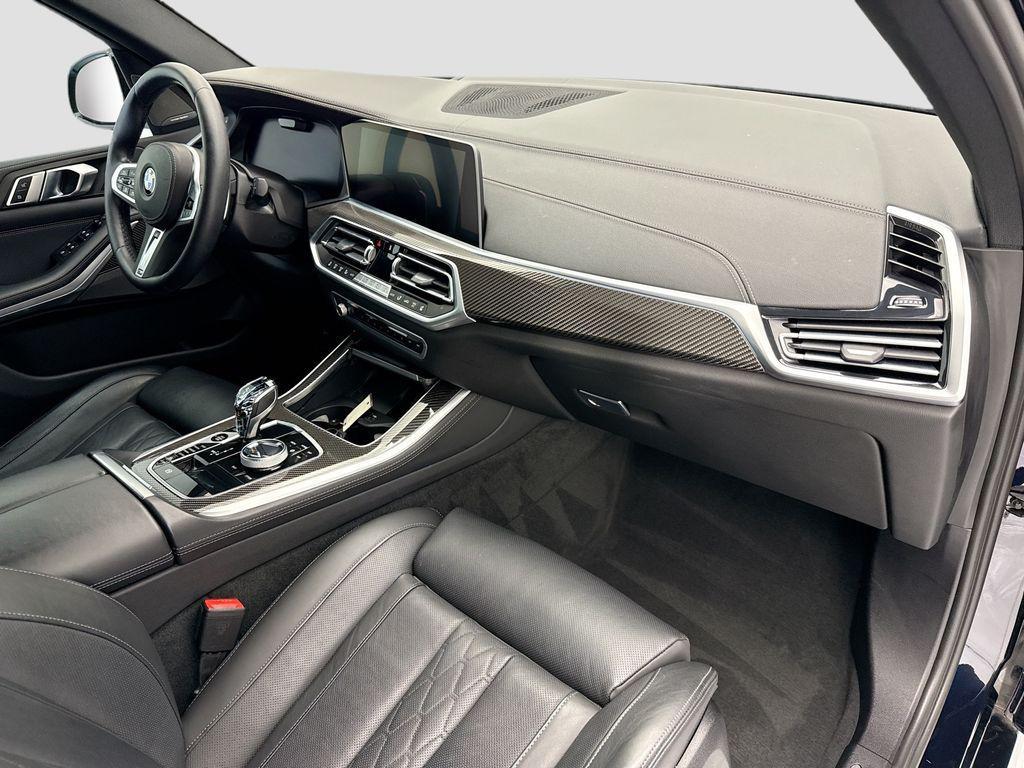 used 2023 BMW X5 car, priced at $55,073
