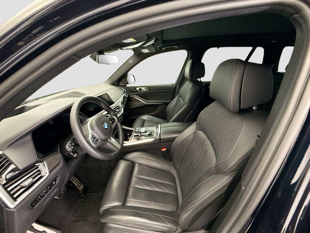 used 2023 BMW X5 car, priced at $55,073
