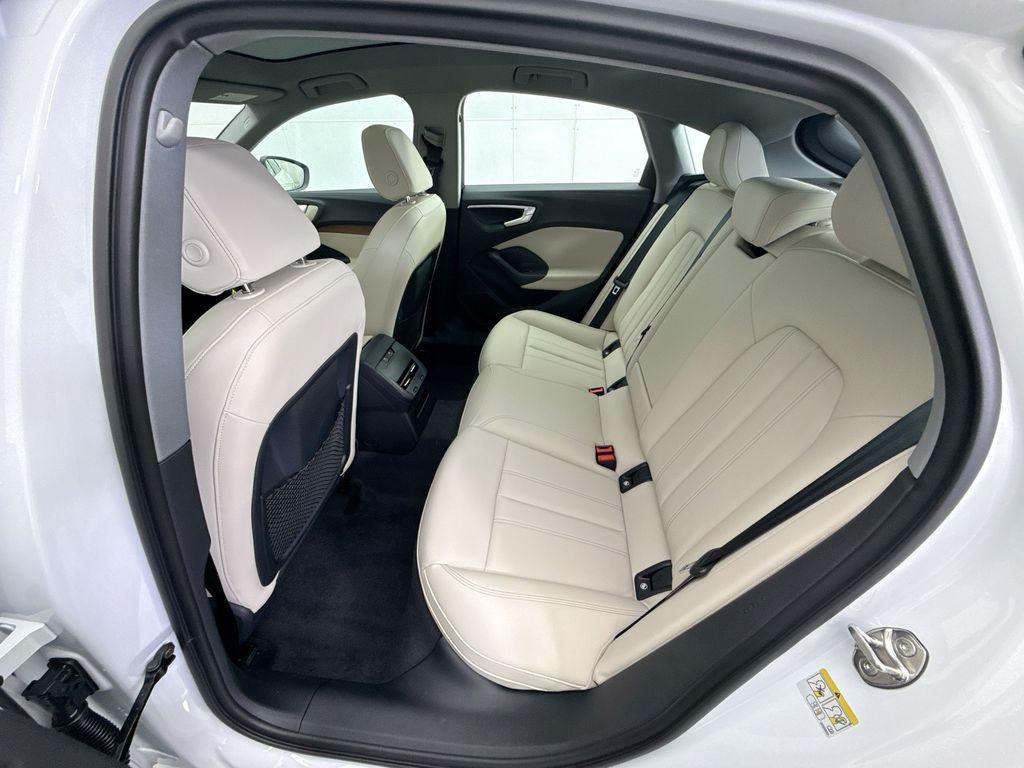 new 2025 Audi A5 car, priced at $53,390