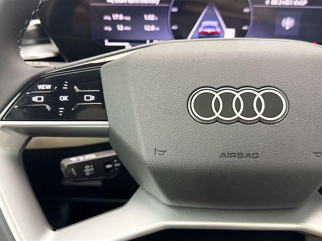 new 2025 Audi A5 car, priced at $53,390