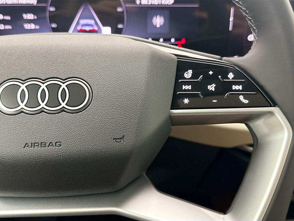 new 2025 Audi A5 car, priced at $53,390