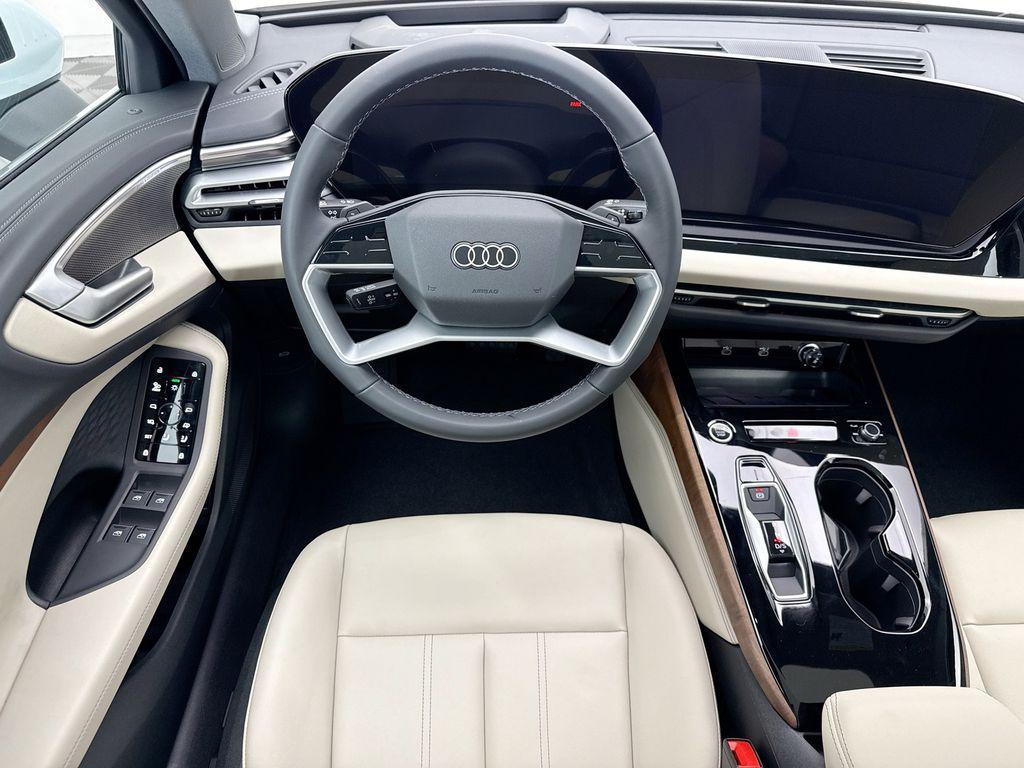 used 2025 Audi A5 car