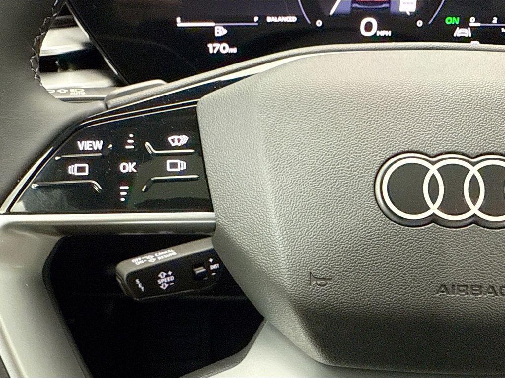 used 2025 Audi A5 car