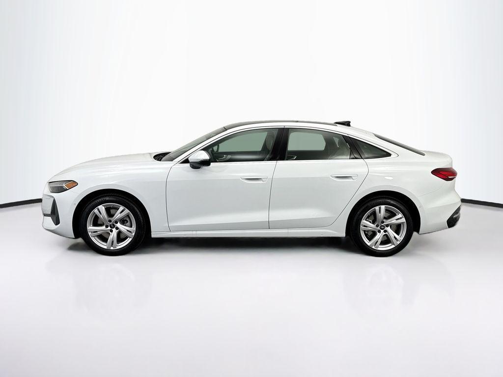 used 2025 Audi A5 car