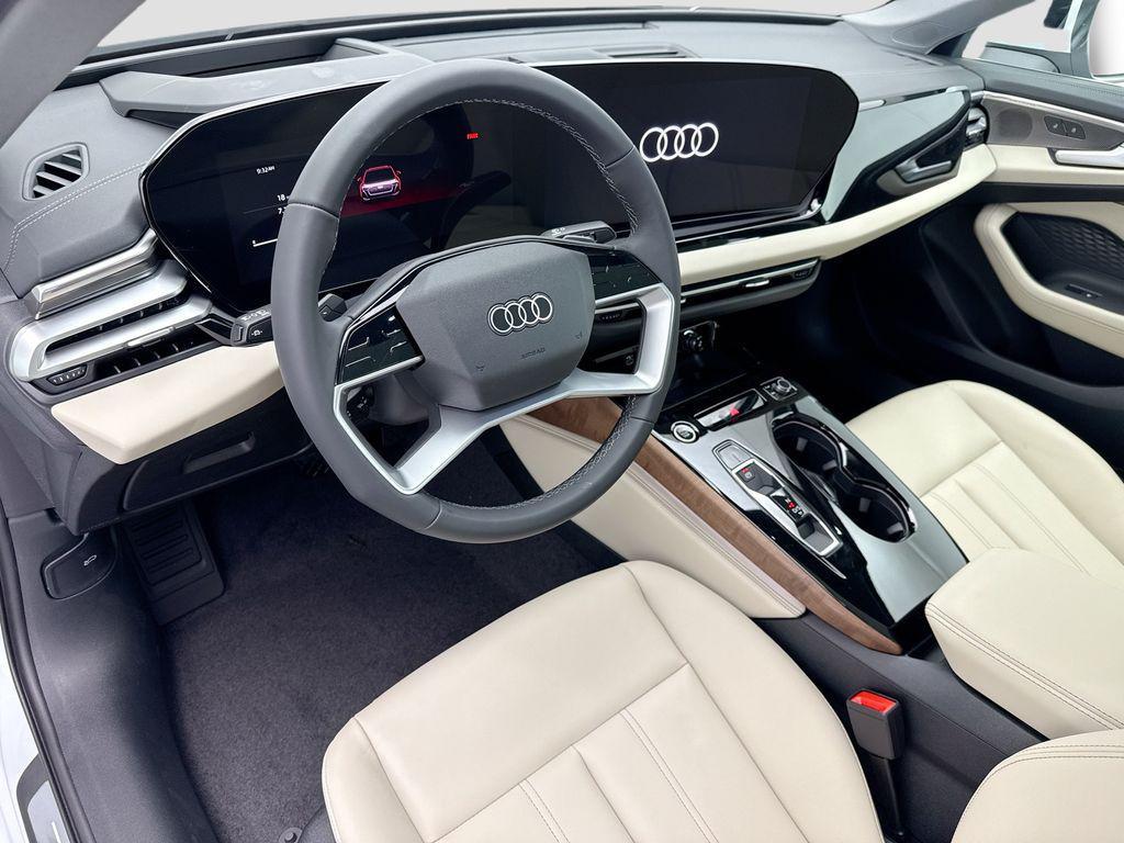 used 2025 Audi A5 car