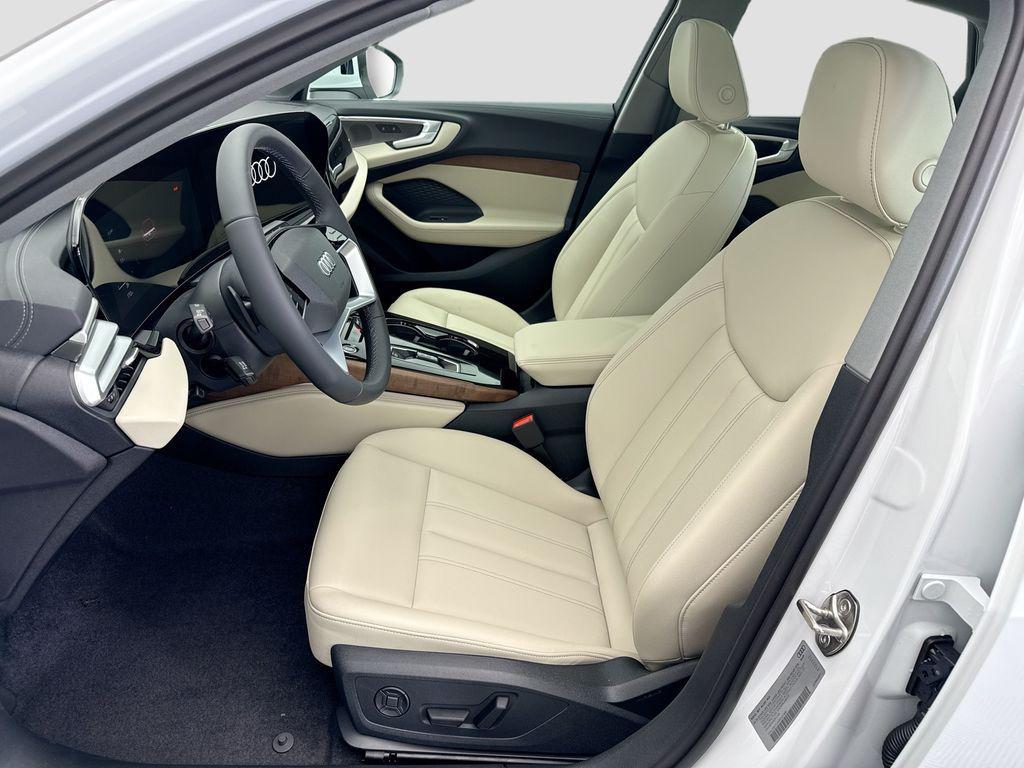 used 2025 Audi A5 car