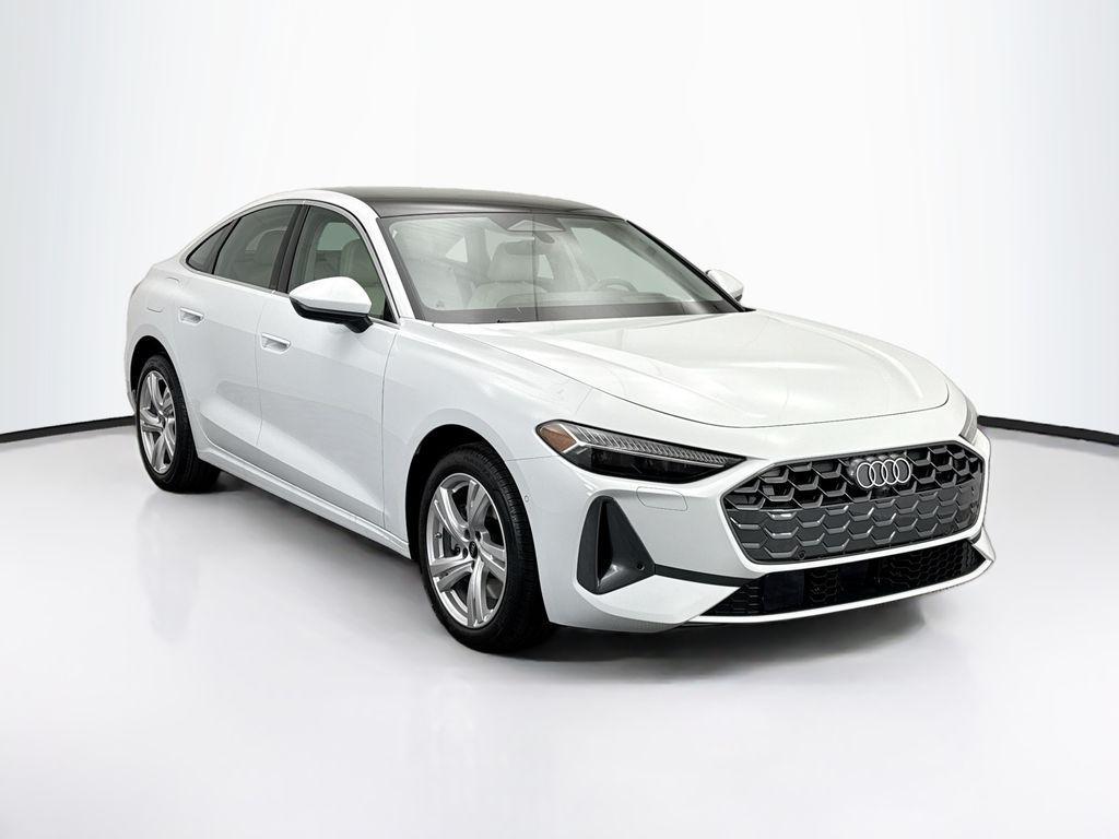 used 2025 Audi A5 car