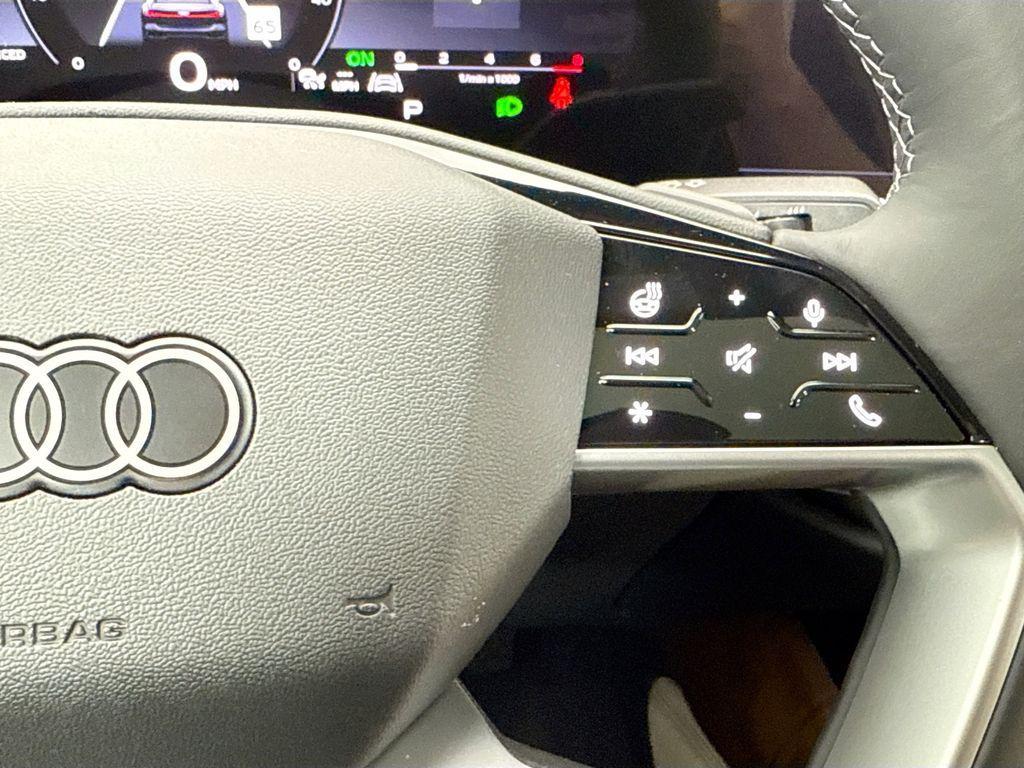 used 2025 Audi A5 car