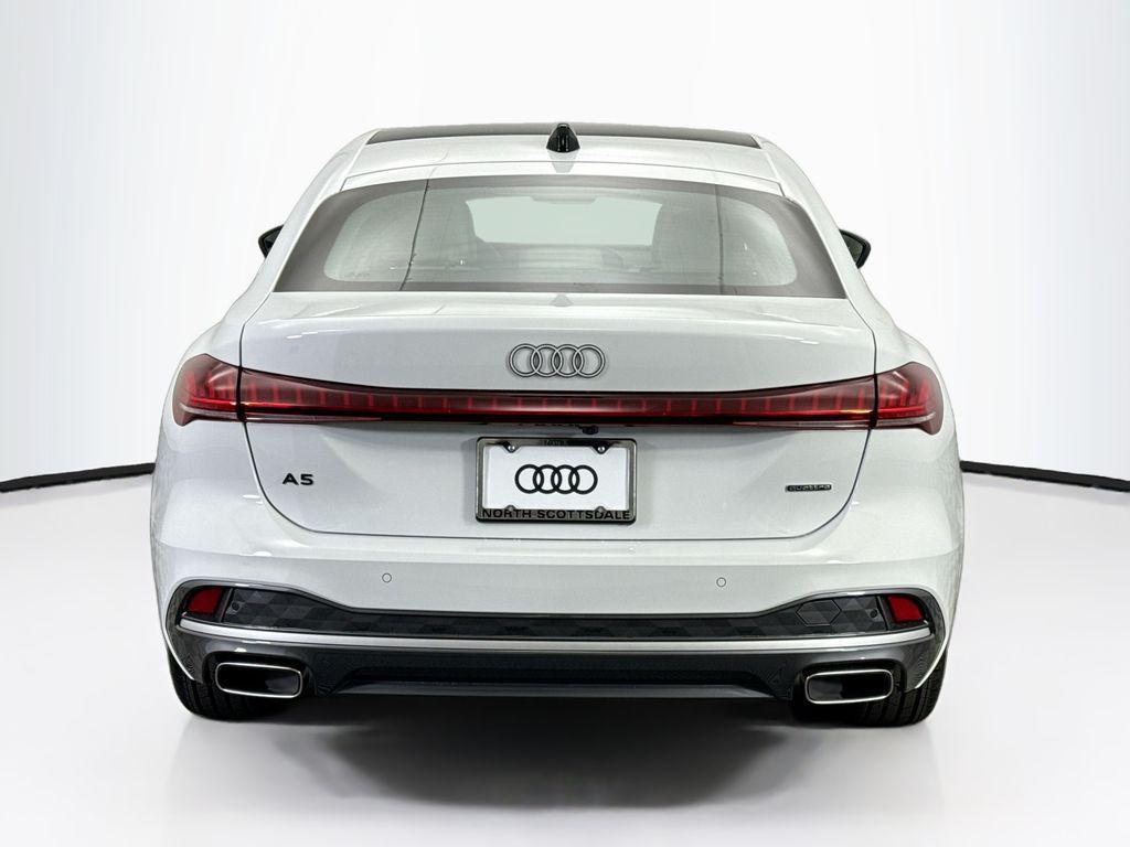 used 2025 Audi A5 car