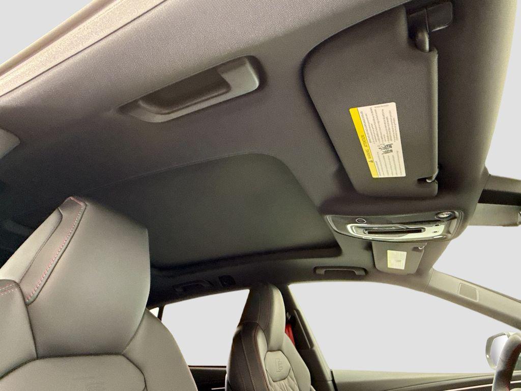 new 2026 Audi Q8 car, priced at $97,360