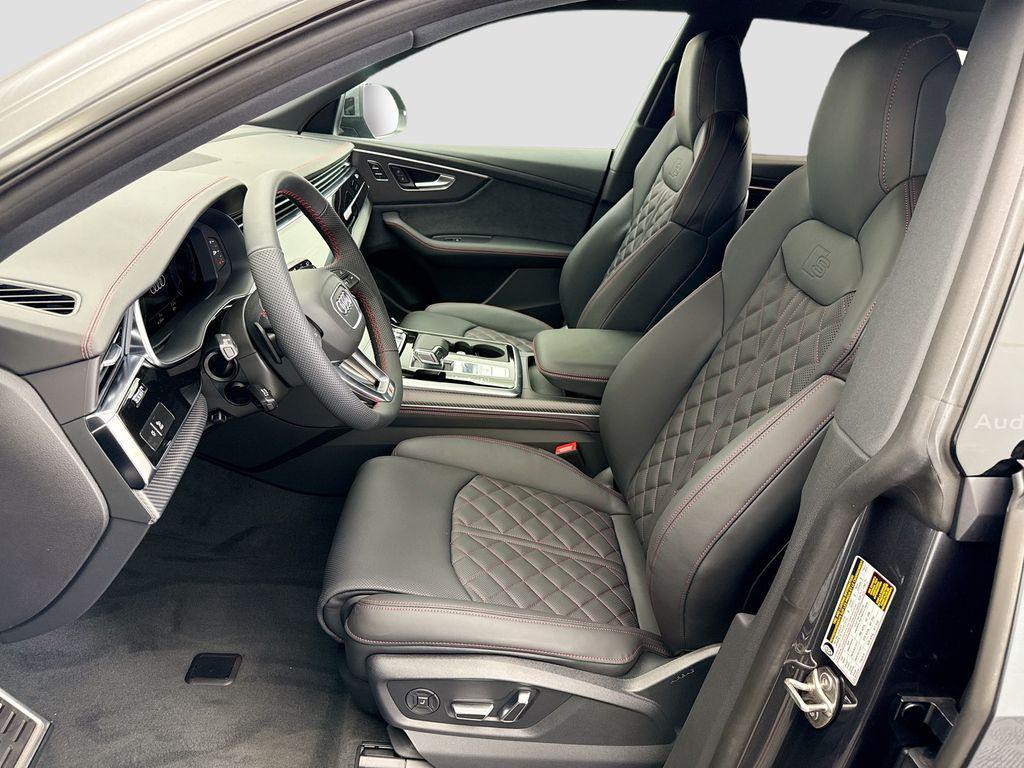 new 2026 Audi Q8 car, priced at $97,360