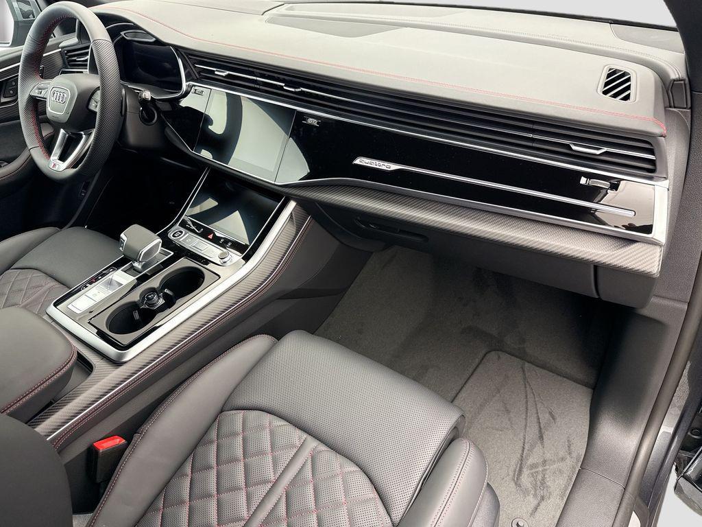 new 2026 Audi Q8 car, priced at $97,360