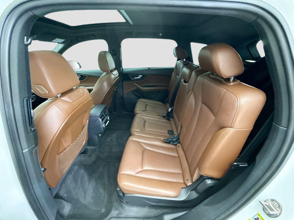 used 2018 Audi Q7 car, priced at $17,360