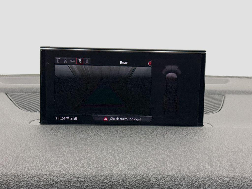 used 2018 Audi Q7 car, priced at $17,360