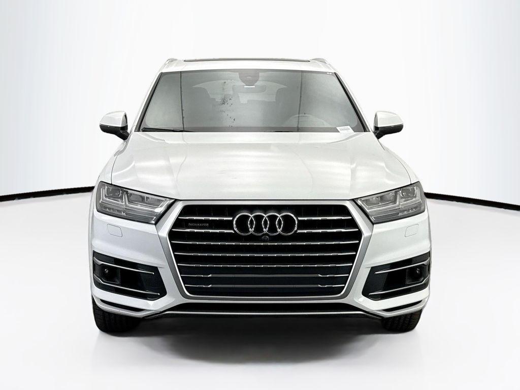 used 2018 Audi Q7 car, priced at $17,360
