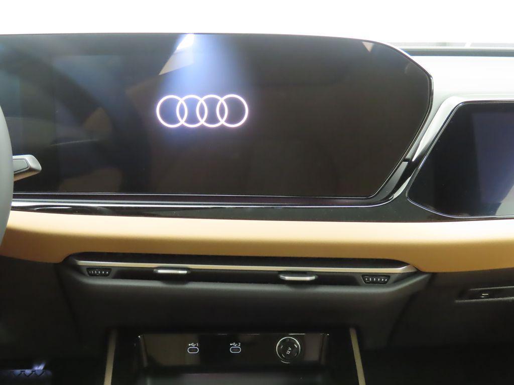 new 2025 Audi A5 car, priced at $53,668