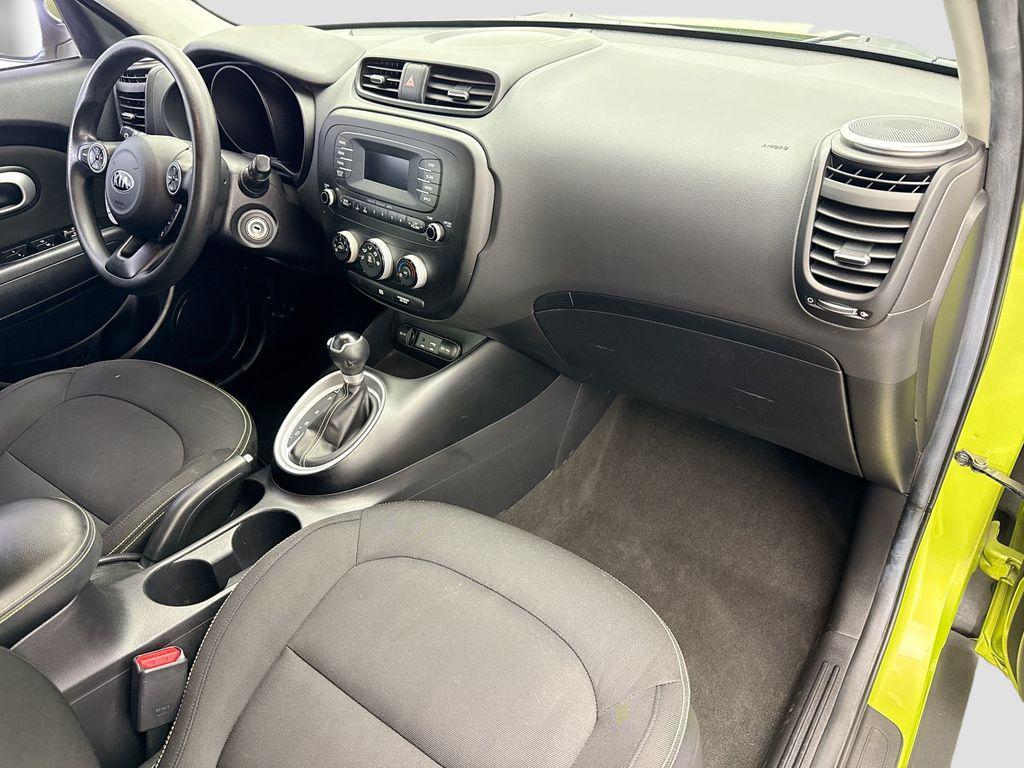 used 2015 Kia Soul car, priced at $8,075