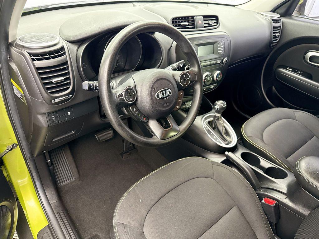 used 2015 Kia Soul car, priced at $8,075