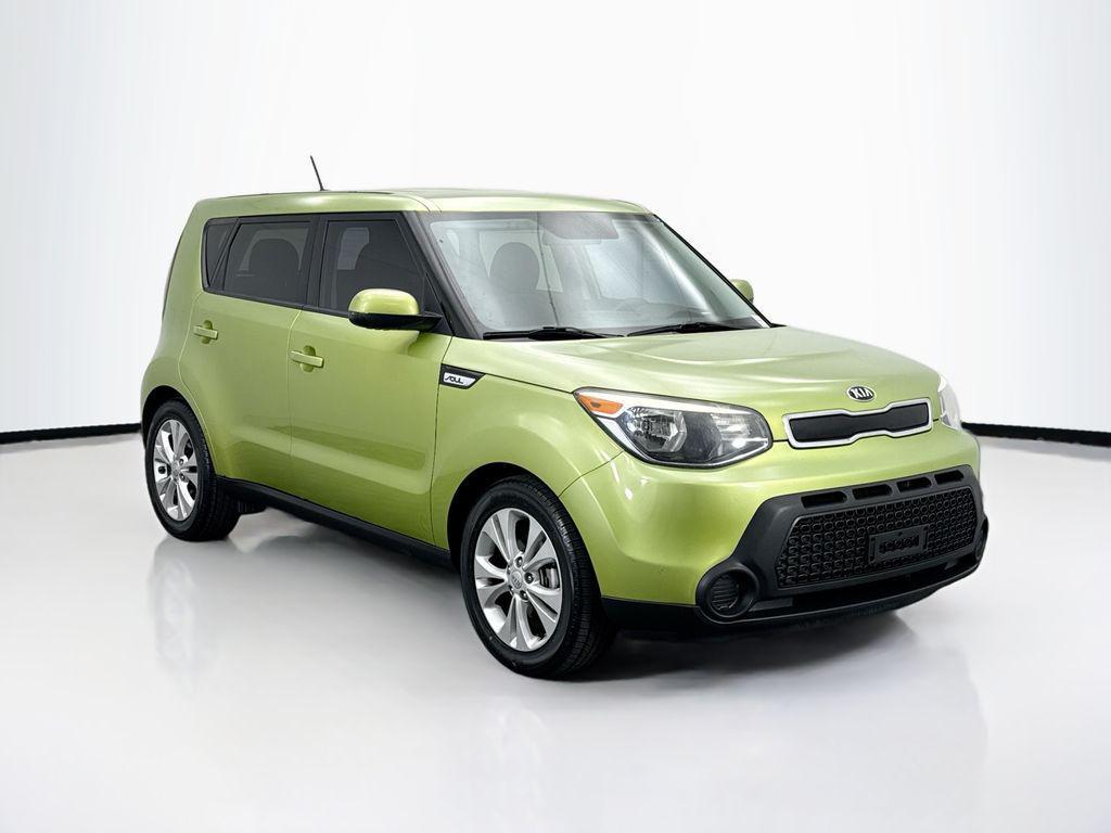 used 2015 Kia Soul car, priced at $8,075