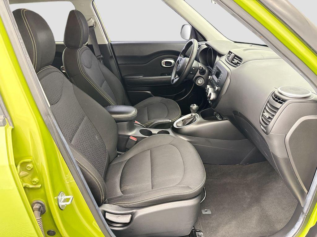 used 2015 Kia Soul car, priced at $8,075