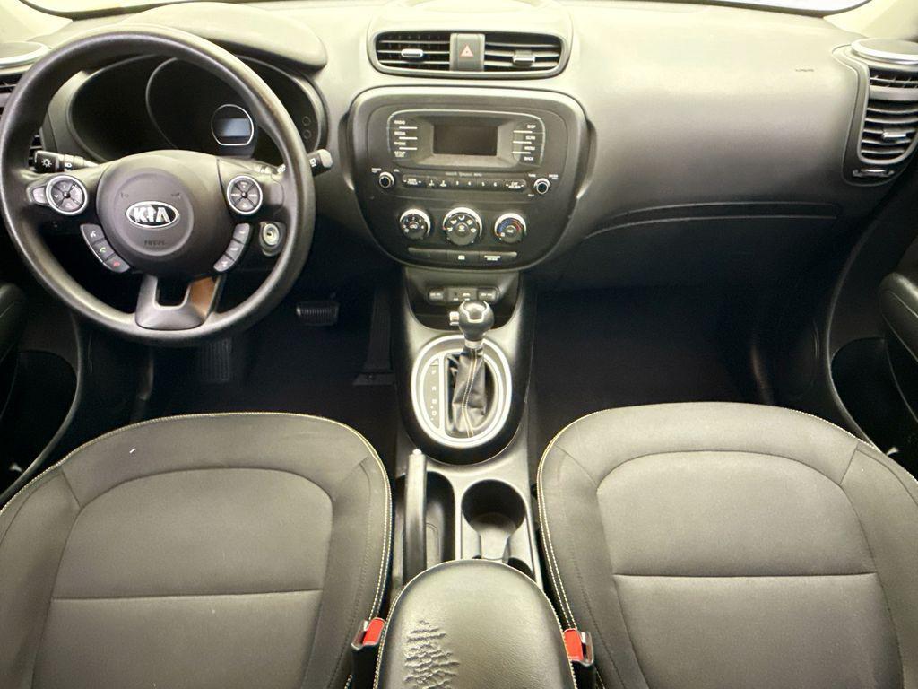 used 2015 Kia Soul car, priced at $8,075